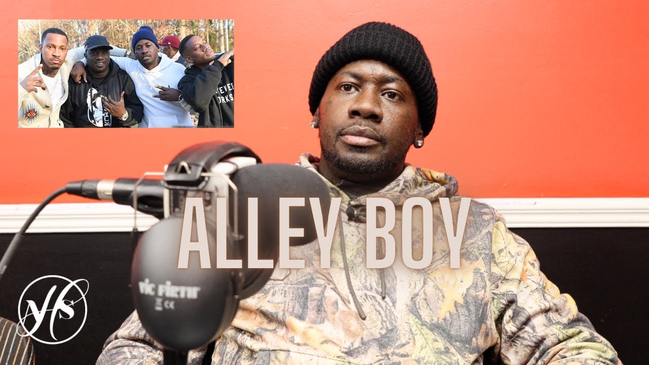 Alley Boy: как проблемы привели к Duct Tape, что разделило DTE с другими командами ATL и отсутств...