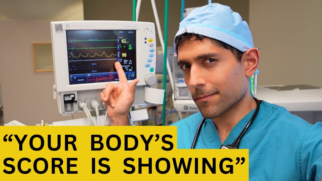 How PTSD affects your body in surgery
