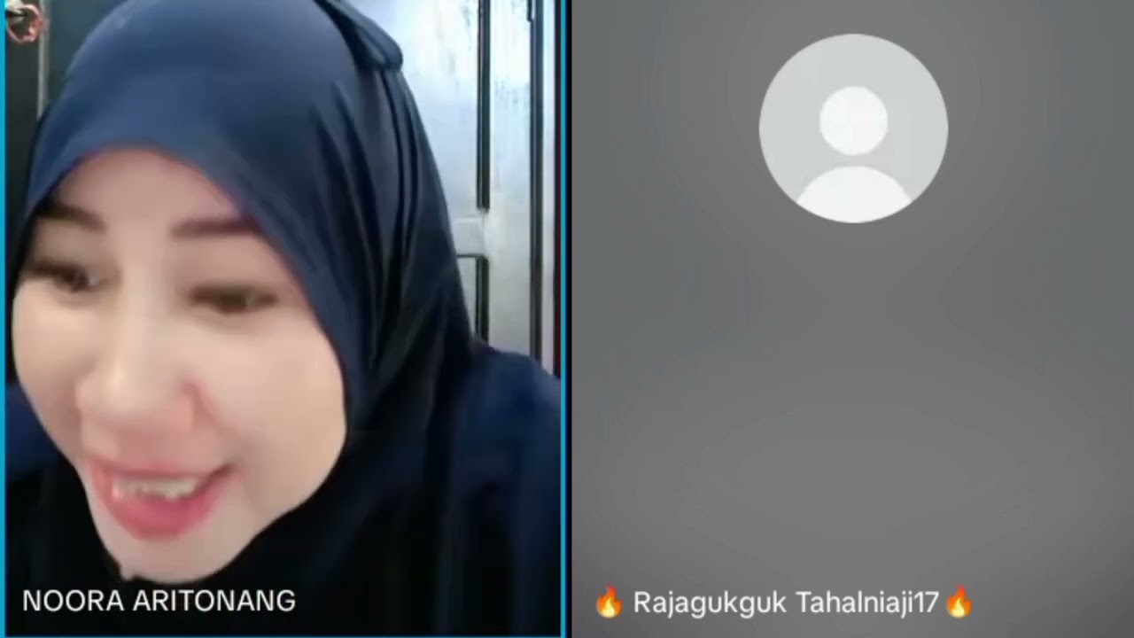 Hiburan lucu Bunda Cantik Noora Aritonang. bikin kresteng kejang kejang.  part 2