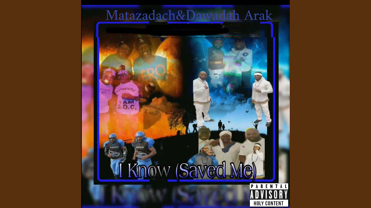 I Know (feat. Dawadah Arak)