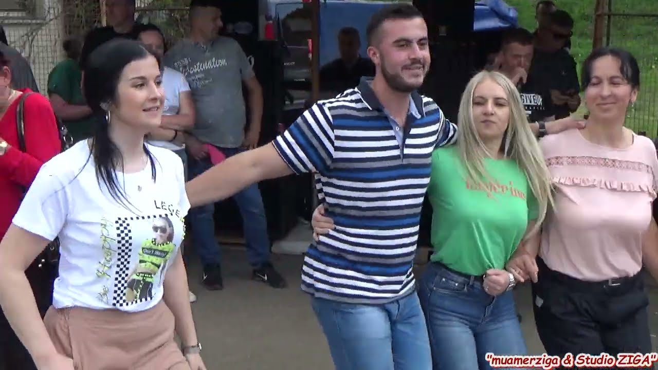 Kolo za Eldara Masica i raju - Teferic Delijas - 