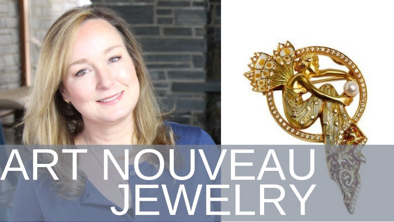 Collecting Jewelry: ART NOUVEAU 1890-1914 | Jill Maurer