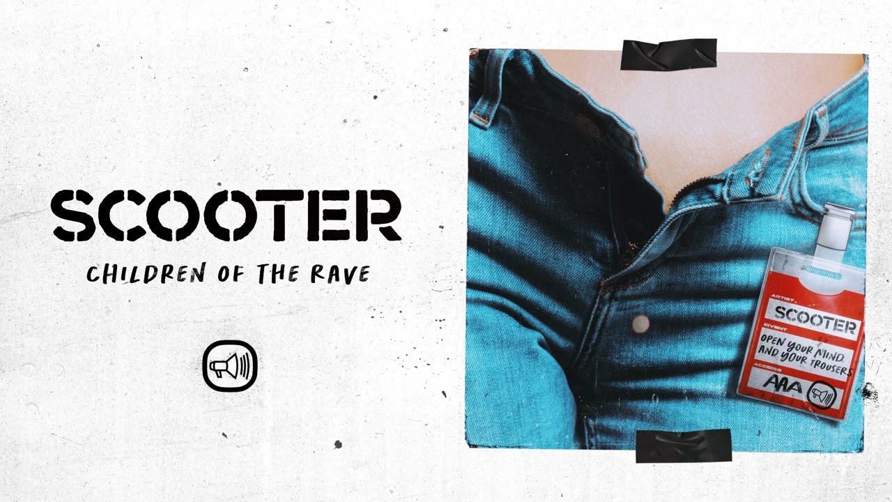 Scooter &ndash; Children Of The Rave (Official Audio)