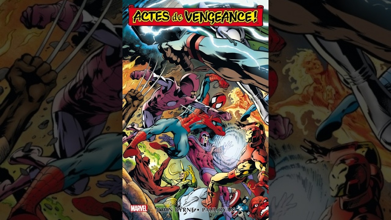 Mon avis et  ma note sur l'omnibus ACTES DE VENGEANCE ERRATUM NOTE 2,5/5