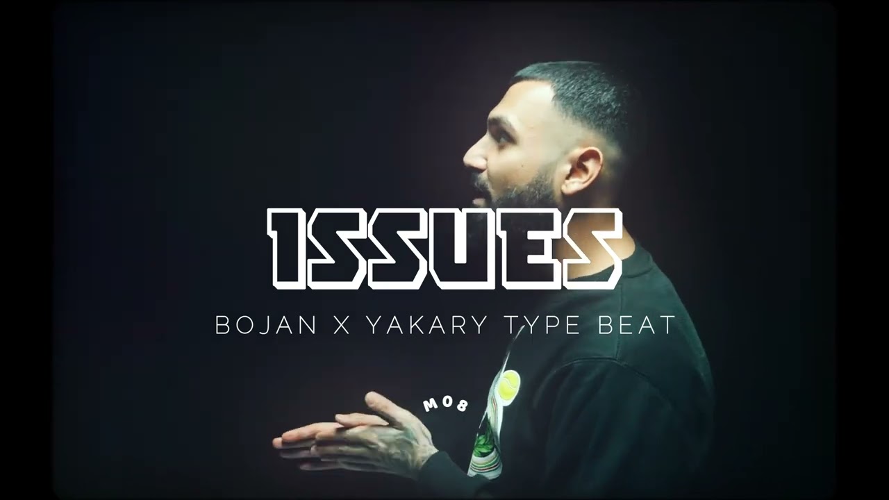 BOJAN X YAKARY TYPE BEAT 