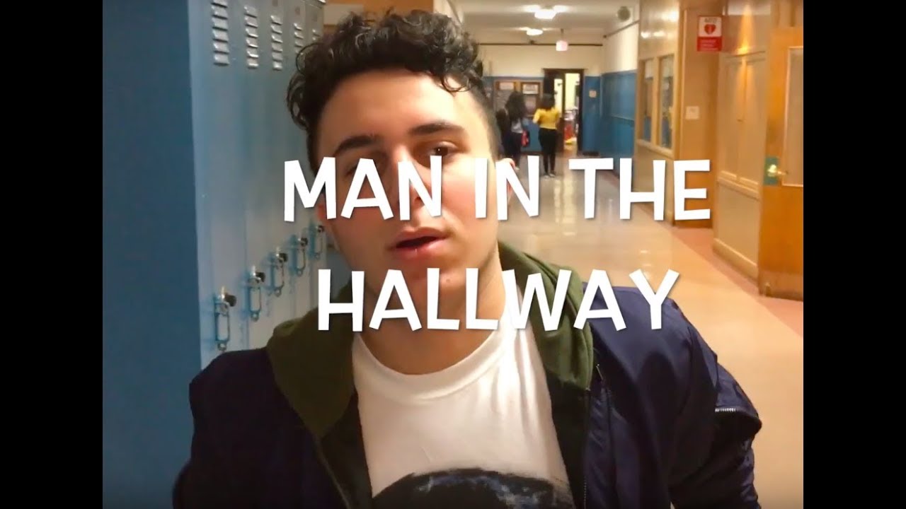 What do you like or dislike about North? | Man in the Hallway - 01