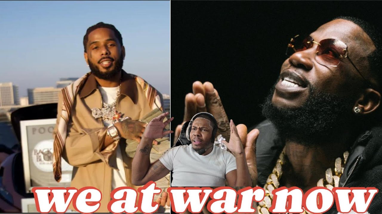Gucci Mane Got Robbed And Lost Pooh Shiesty To CMG?!