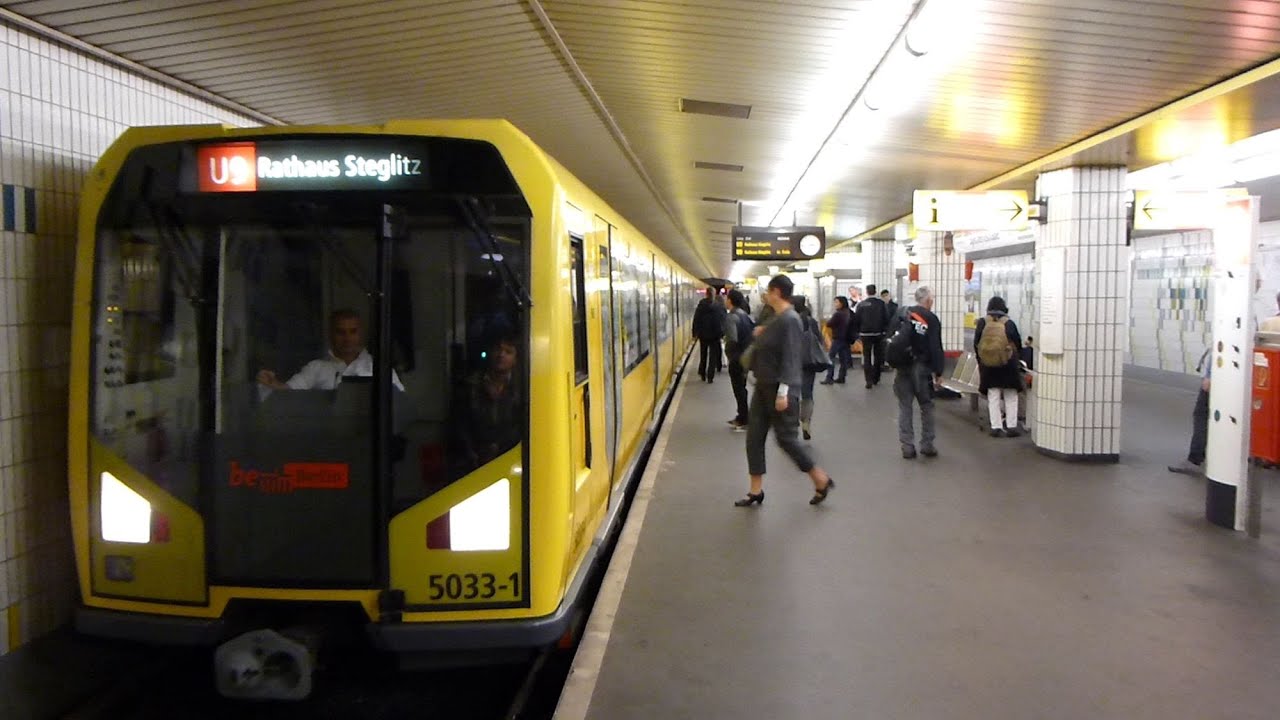 U9 Spichernstraße (U-Bahn Berlin)