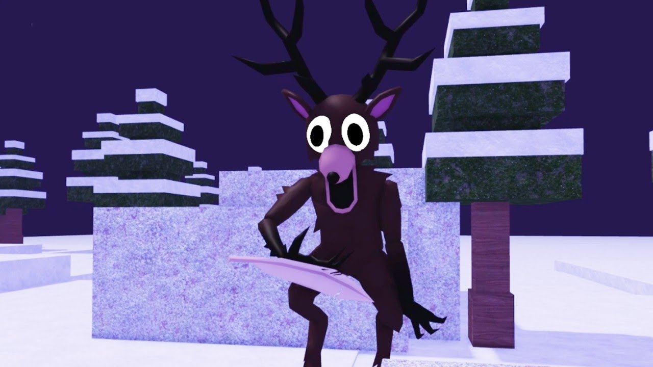 99 Nights in the Forest Owl Cutscene | Roblox