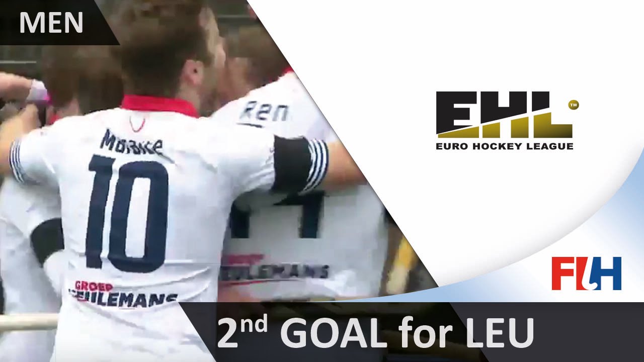 GRU 2-2 LEU Genestet knocks in a rebound at a PC to equalise #EHL