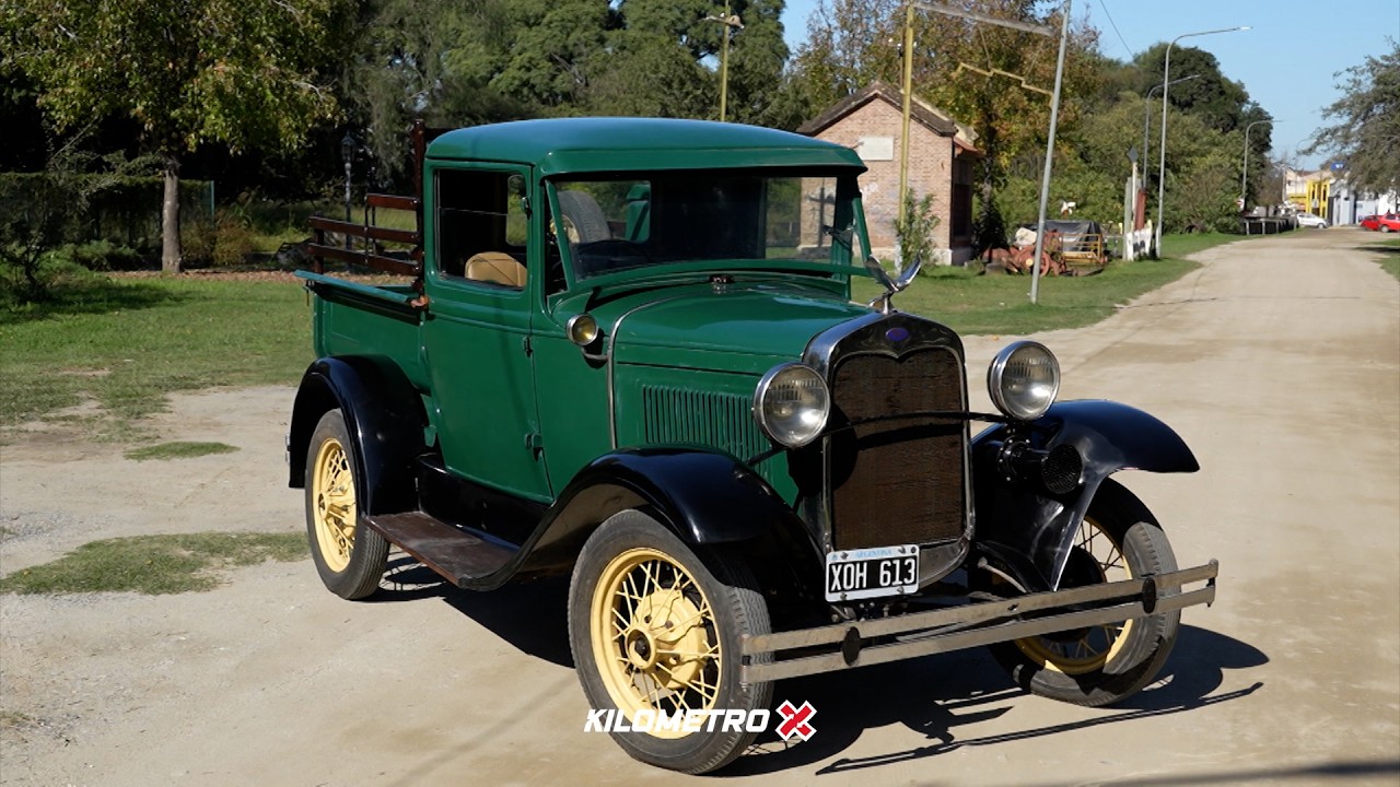 Ford A⚡Pick Up⚡1931⚡By KM X