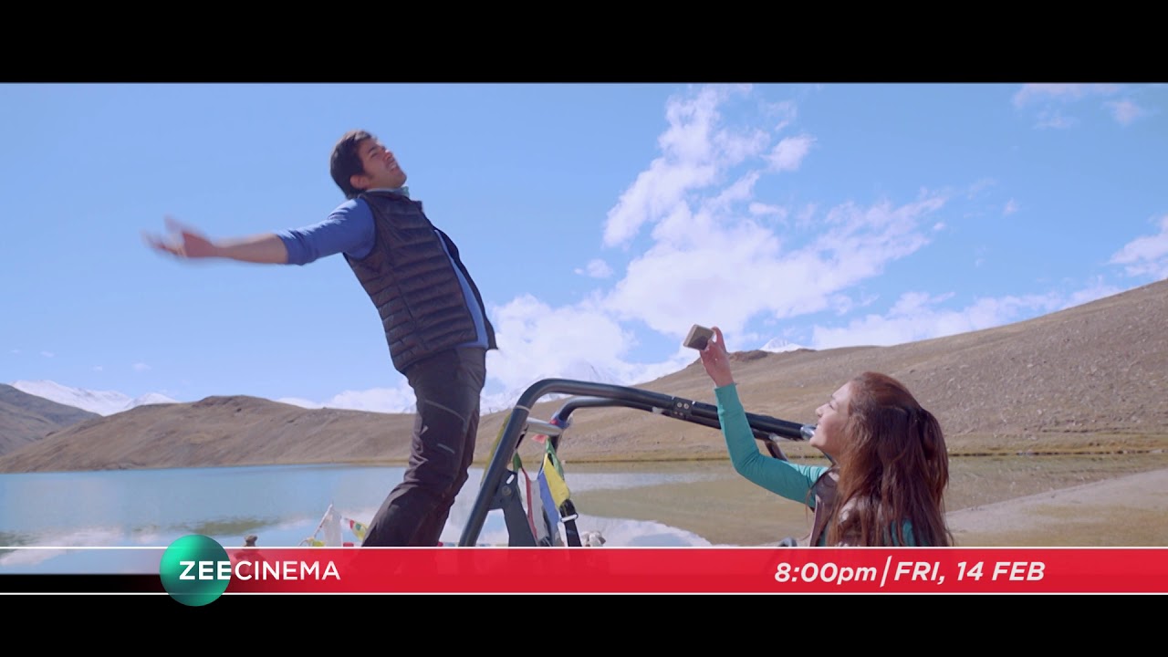 Karan Deol | Sahher Bambba | Sunny Deol | Pal Pal Dil Ke Pass | World TV Premiere | 14th Feb, 8PM