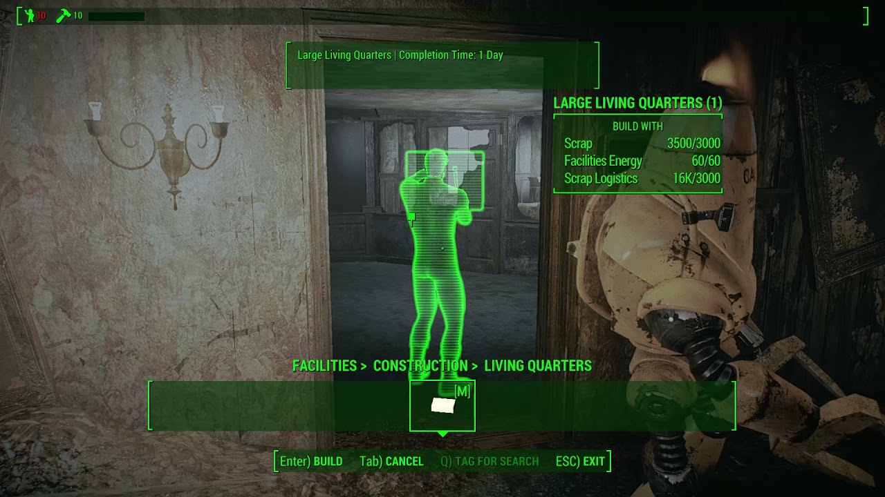 Fallout 4 Sim Settlements 2 Chapter 2 - How To HQ quest with console commands