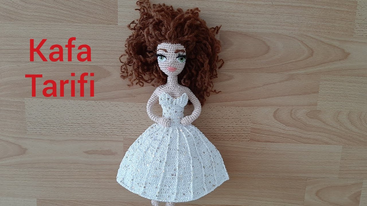 8 .KAFA UZUN BACAKLI BARBİE