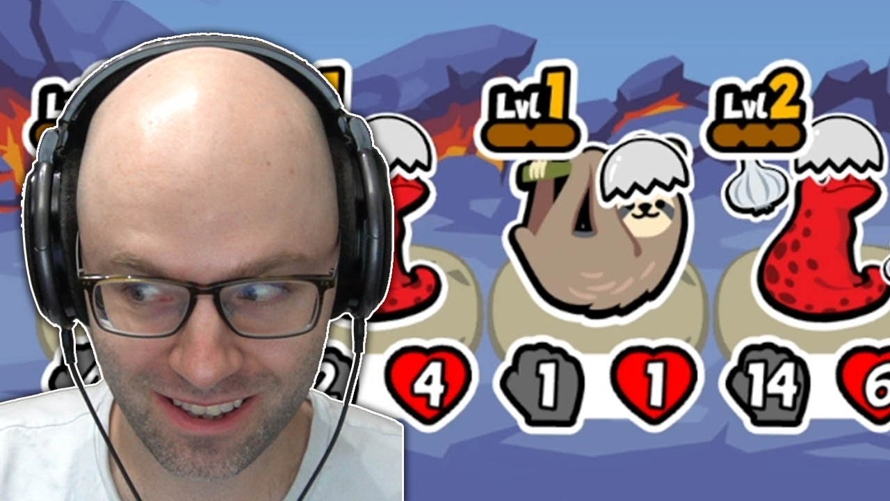 Sloth Alert -- I Repeat, Sloth Alert (Super Auto Pets)