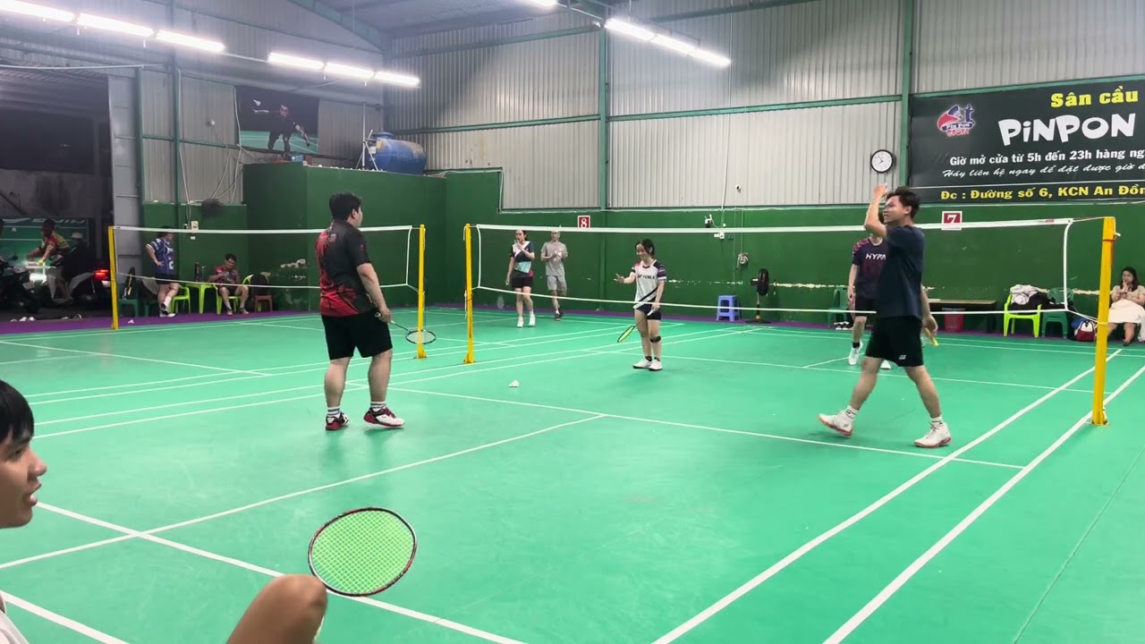 24.02.2026| Set 1 Thịnh-H.Đạt vs Leo-Chiến 