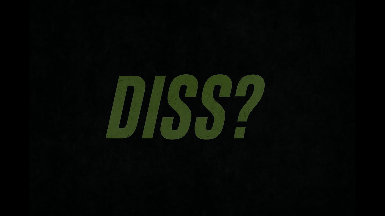 { Diss? } by Harlequin's Twin