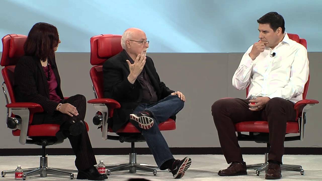 Sprint CEO Marcelo Claure Full Session (2015 Code Conference, Day 2)