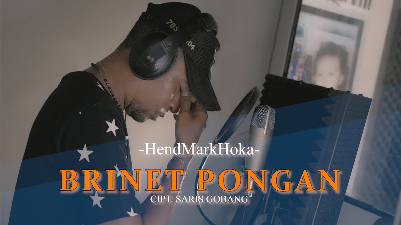 BRINET PONGAN || Cipt. Saris Gobang || HendMarkHoka { Official Music Video } Maumere - Flores  - NTT