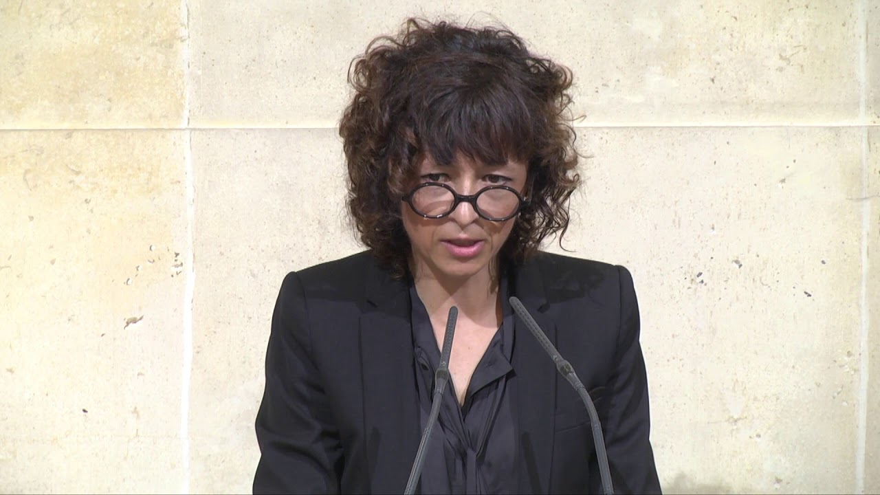 CRISPR-cas9  - Emmanuelle Charpentier