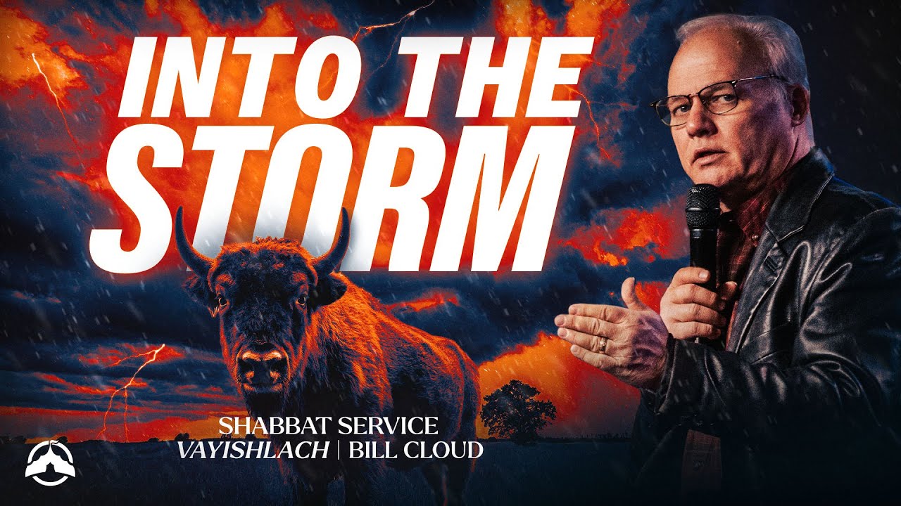 Into the Storm | Vayishlach | Jacobs Tent