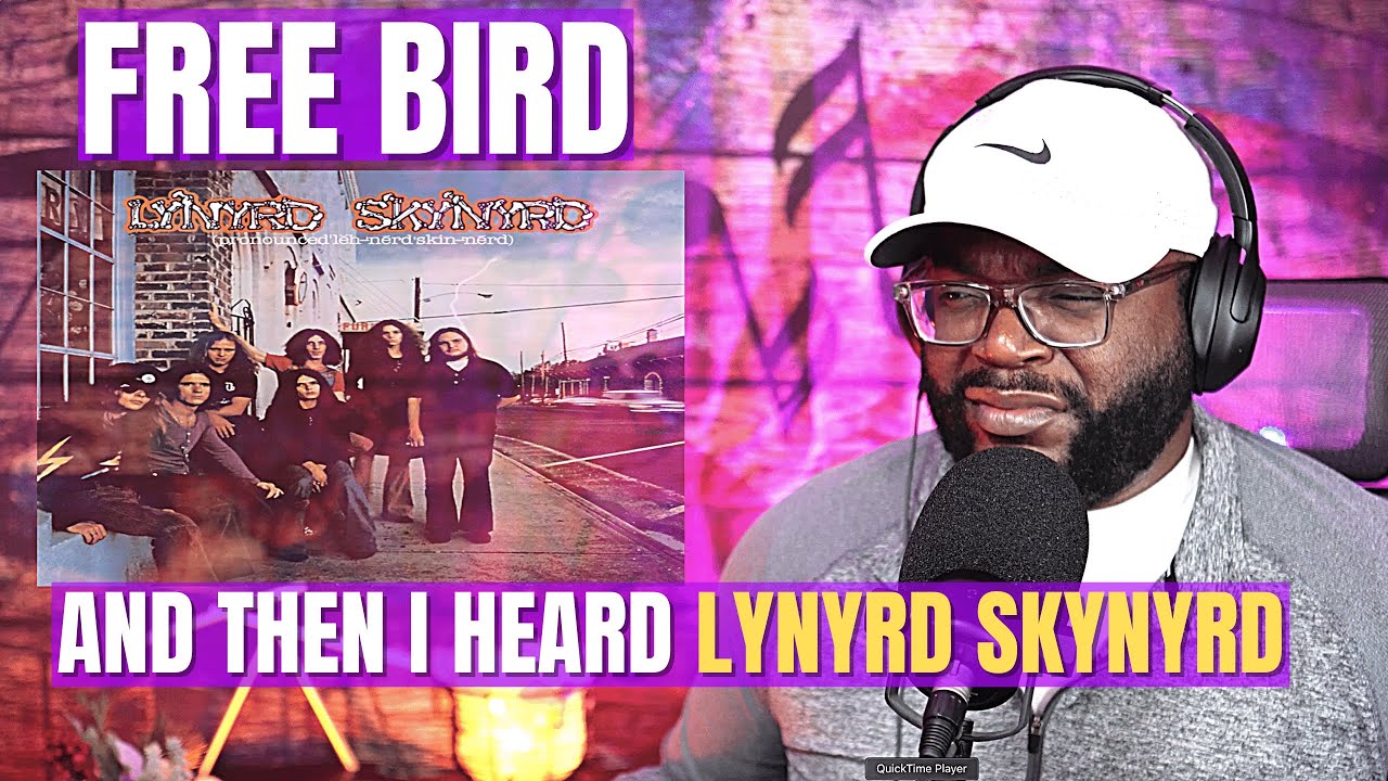 Non-Rock Fan Hears Lynyrd Skynyrd - Free Bird for the first time