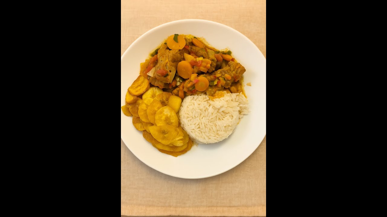 🍖Costillas guisadas de cerdo🍖