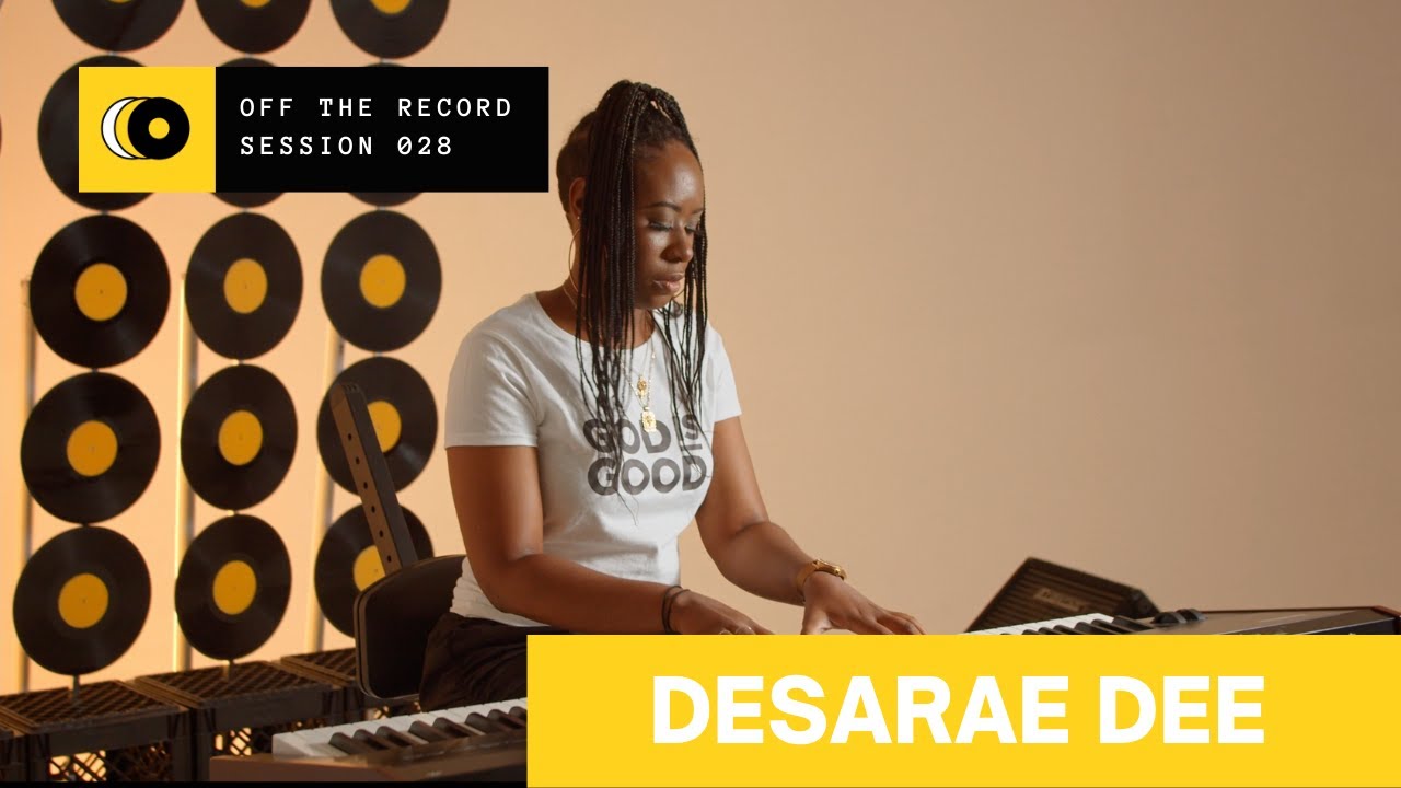Desarae Dee - Dangerous Woman/Take a Step | off the record