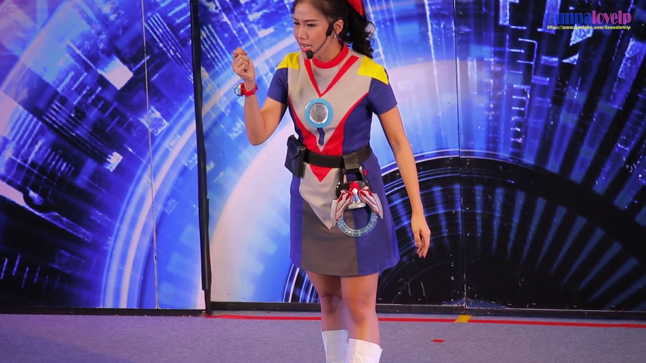 170910 Ultraman Orb Live Show CentralPlaza Lampang day3