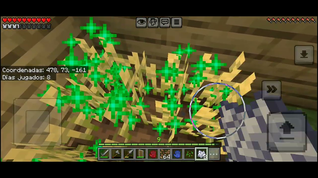 Me paso Minecraft pero con el addon de huggy & friends parte 12 