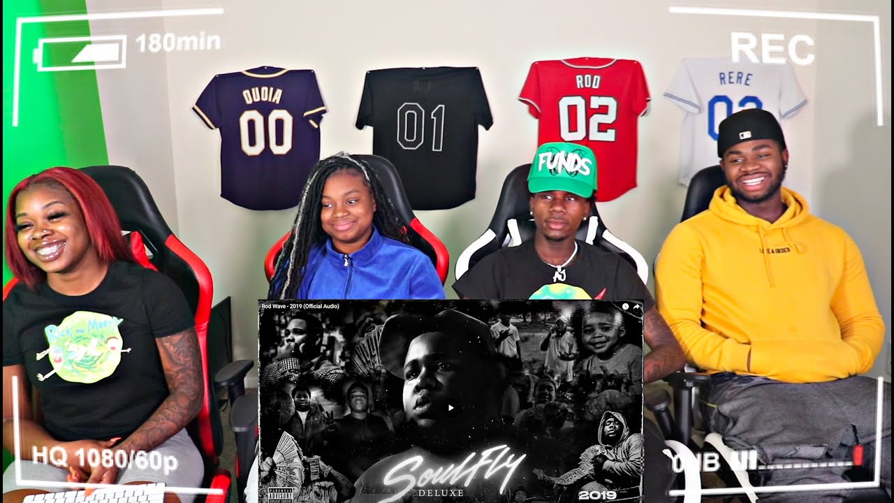 Rod Wave - 2019 (Official Audio) | REACTION