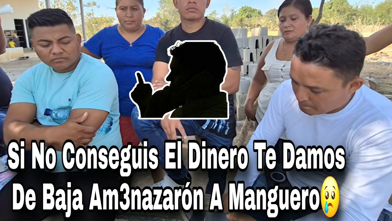 🚨Urg3nte por Orden De Una Mujer Le Van A Dar A Mverte A Manguero|Esto No Es Show Aqui La Llamada