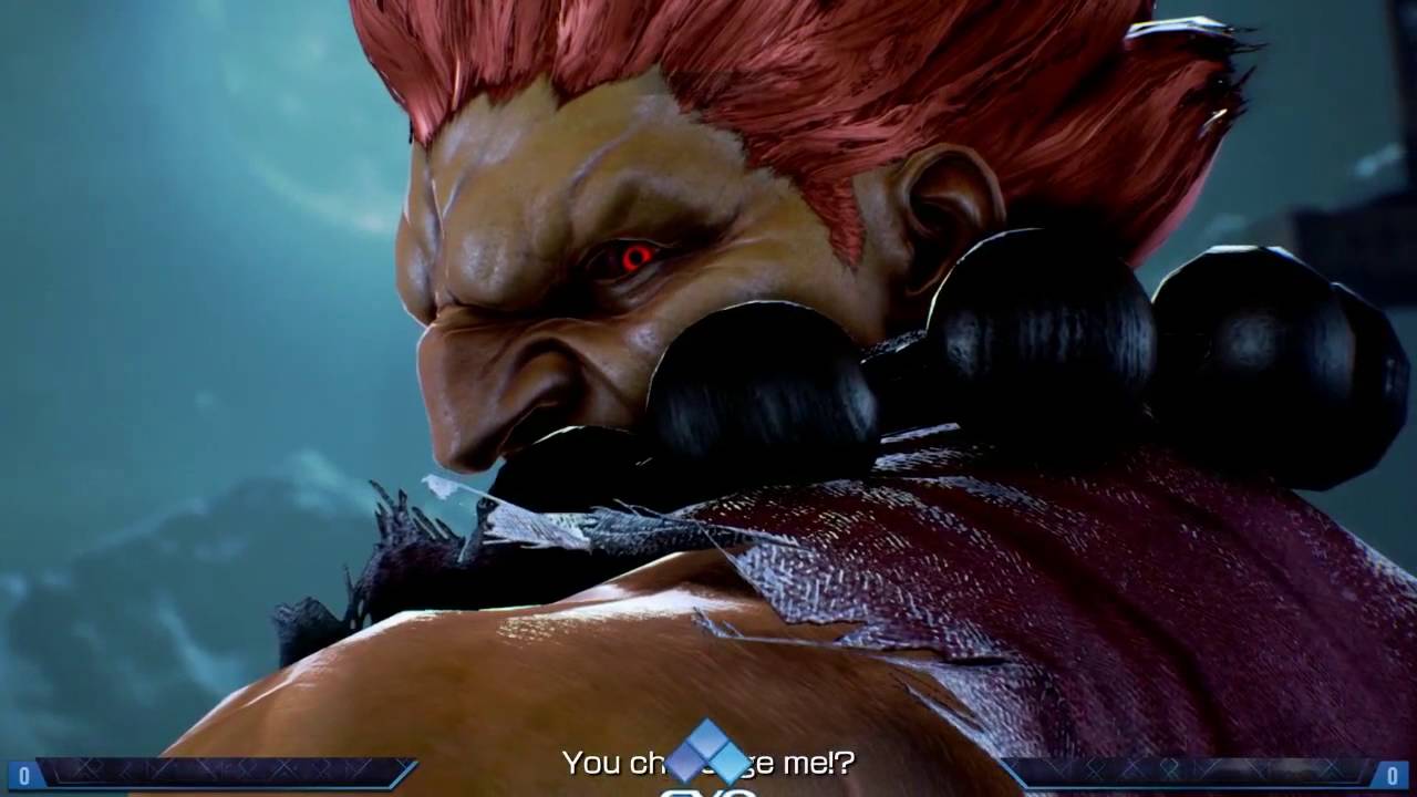 Tekken 7 FR: Secret Poongko vs  GeeseMaster - EVO 2016 Top 8