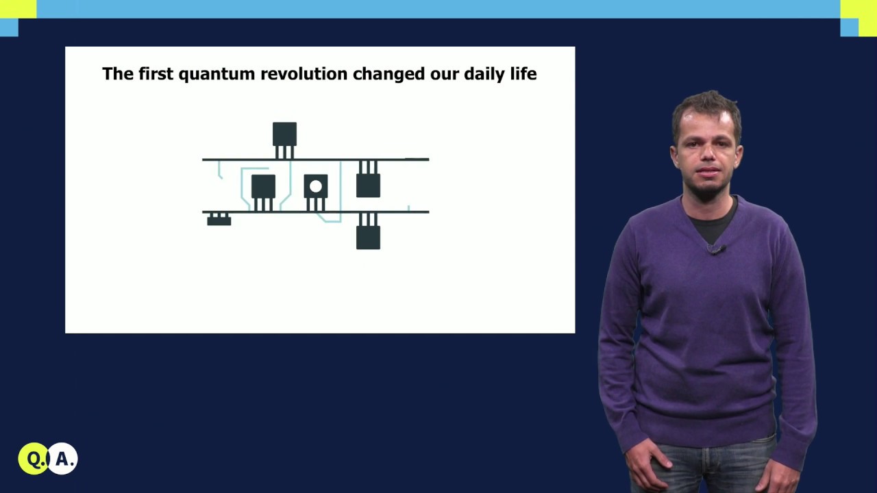 Quantum Materials | QuTech Academy