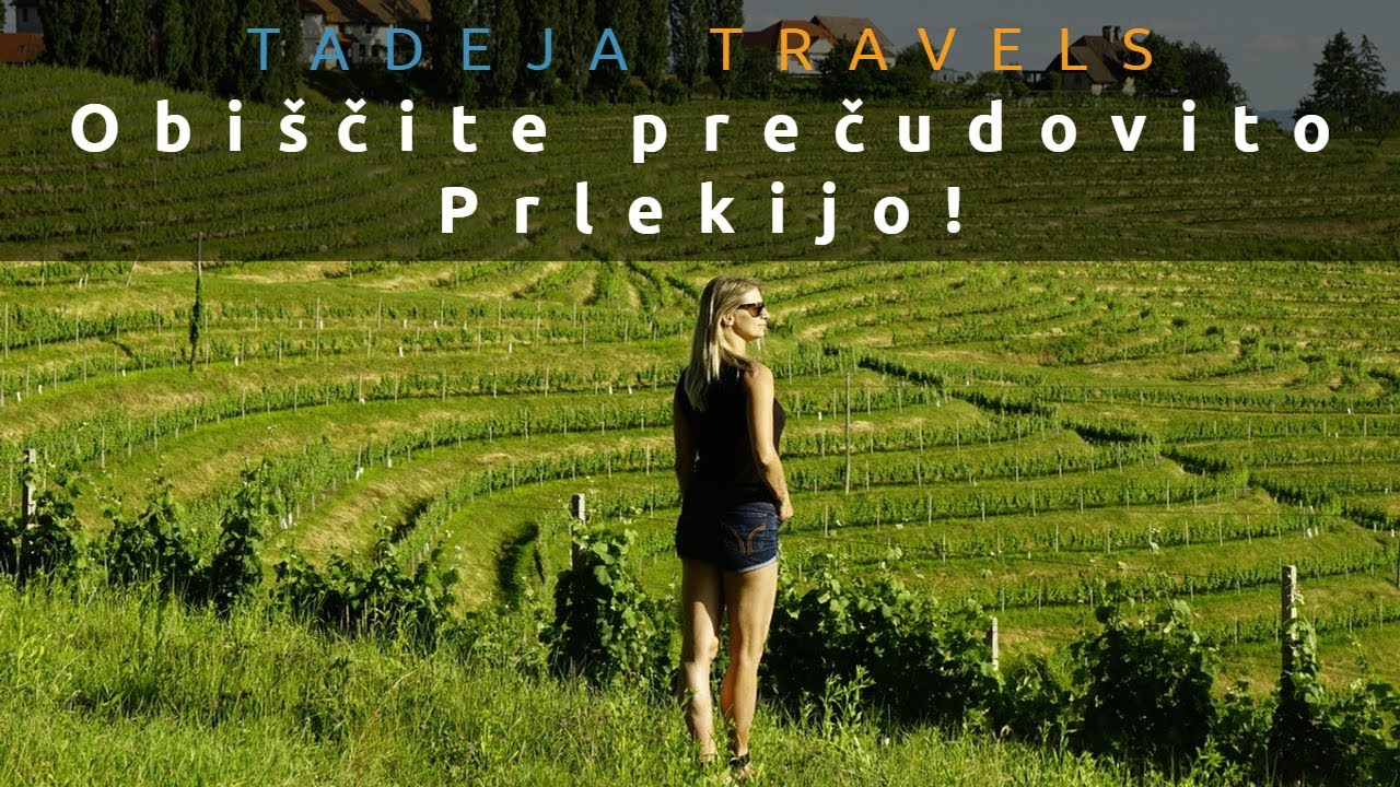 Dobrodošli v prečudoviti Prlekiji! | Tadeja Travels