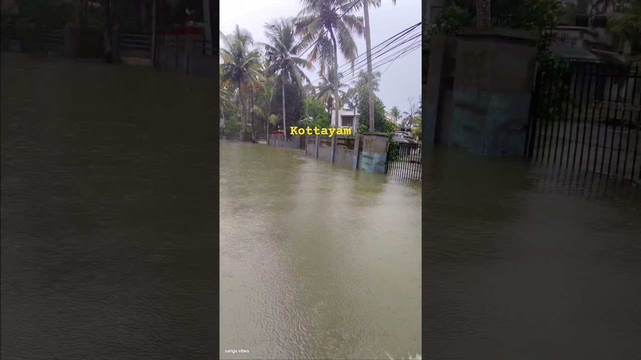#flood #kottayam # #sari_ga_ma2