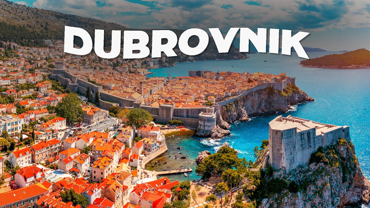 DUBROVNIK: A CIDADE CENÁRIO DE GAME OF THRONES | Rodrigo Ruas