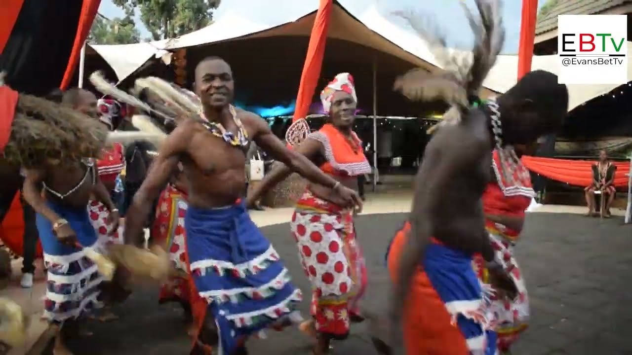Sengenya Rabai  Digo  Ethnic Community African Traditional Dance