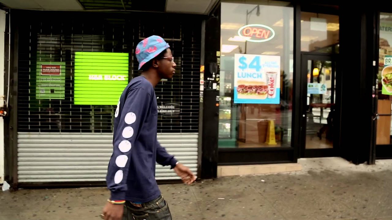 Joey Bada$$ - 95 Til Infinity (Official Music Video)