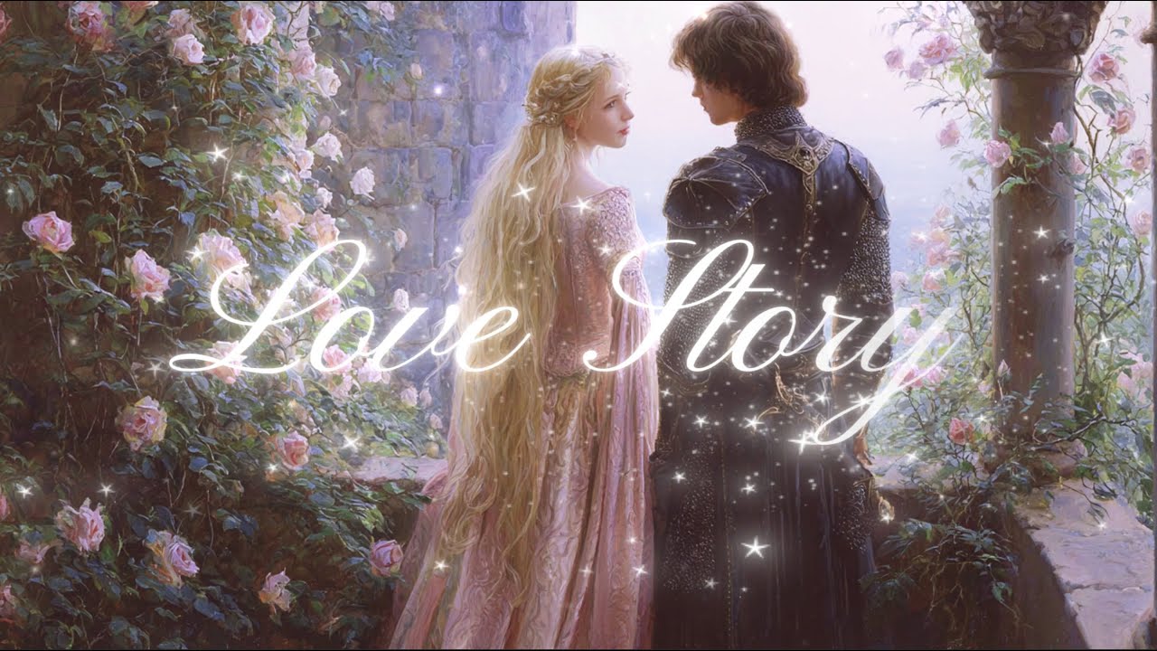 𝐏𝐥𝐚𝐲𝐥𝐢𝐬𝐭 • A Love Story - Enchanted Cathedral Relaxing Music 💕 Princess Fantasy