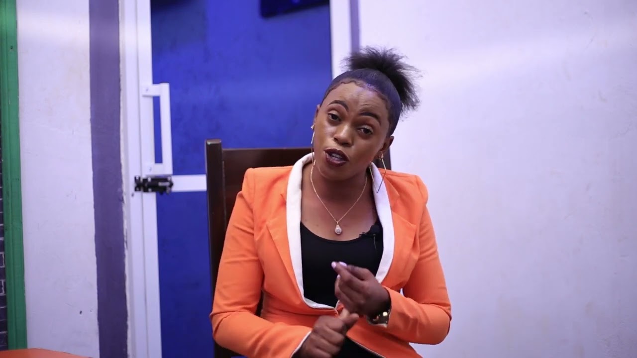 glory greyson akitambulisha wimbo wake wa utulivu