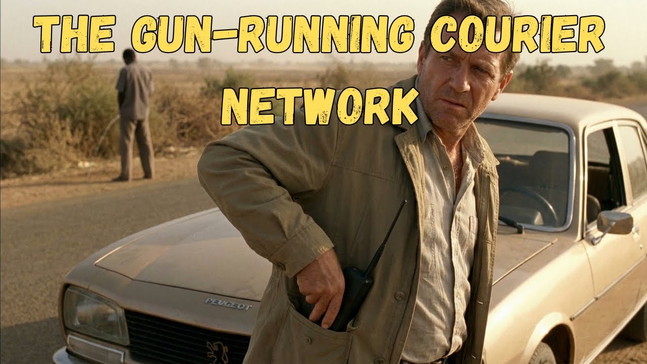 The Courier Network I Dismantled Using One Intercepted Phone