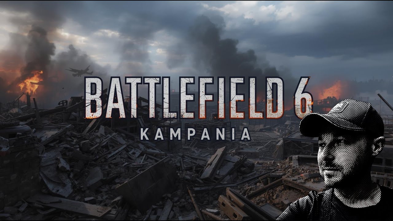 Kampania fabularna Battlefield 6
