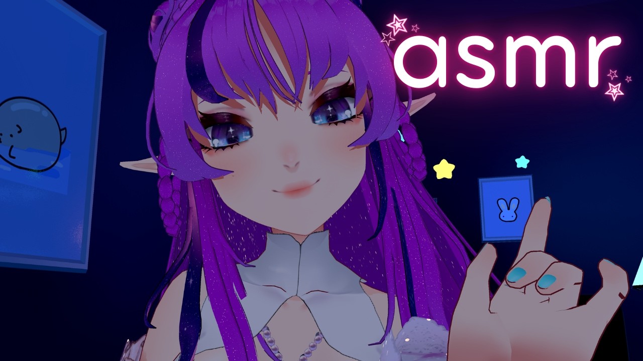 [ASMR] Apenas sons de boca 💕