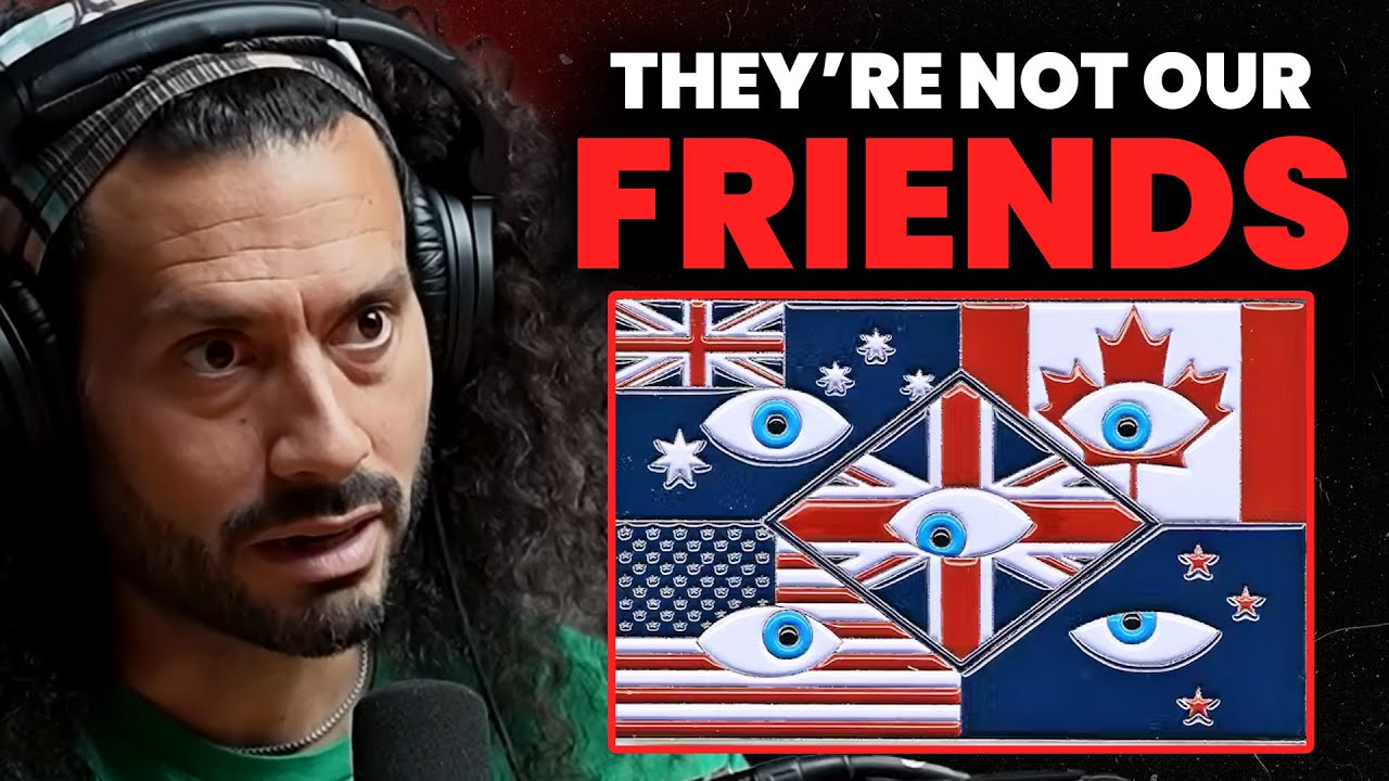 Why The Five Eyes Alliance Treats Everyone As An Enemy?