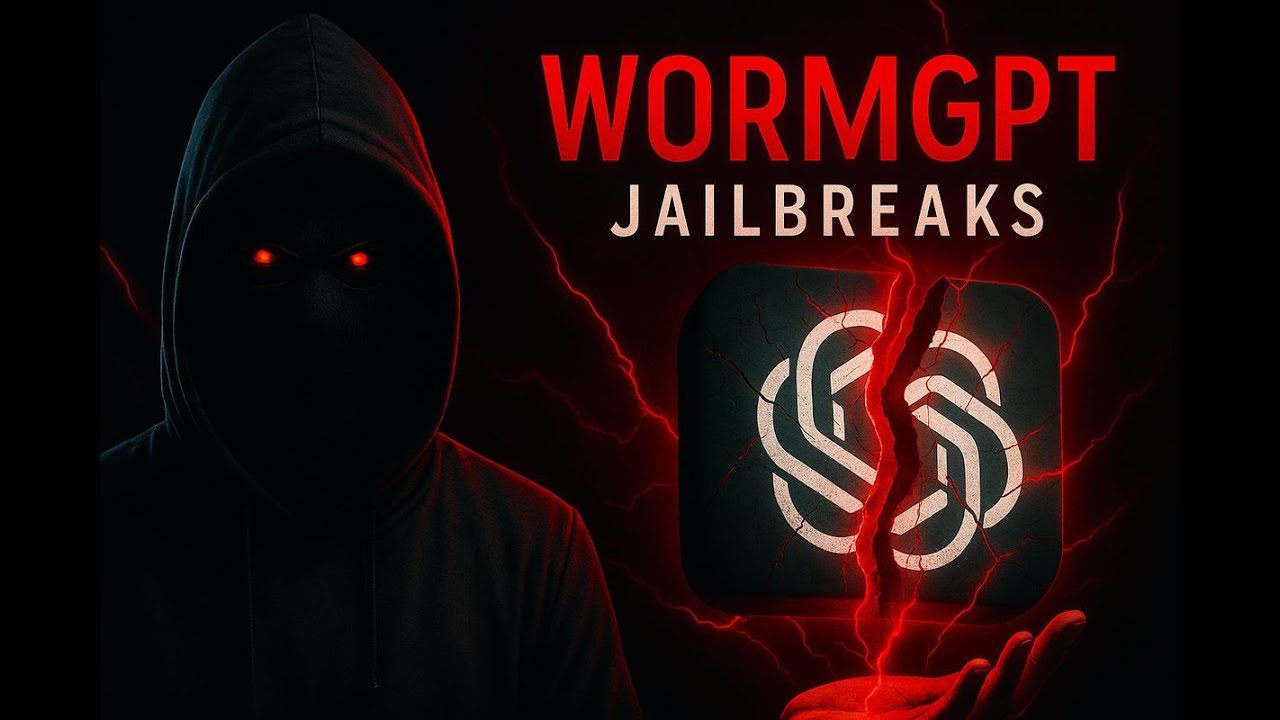 نموذج ذكاء اصطناعي WormGpt بدون برومبت مجاني مدي الحياه