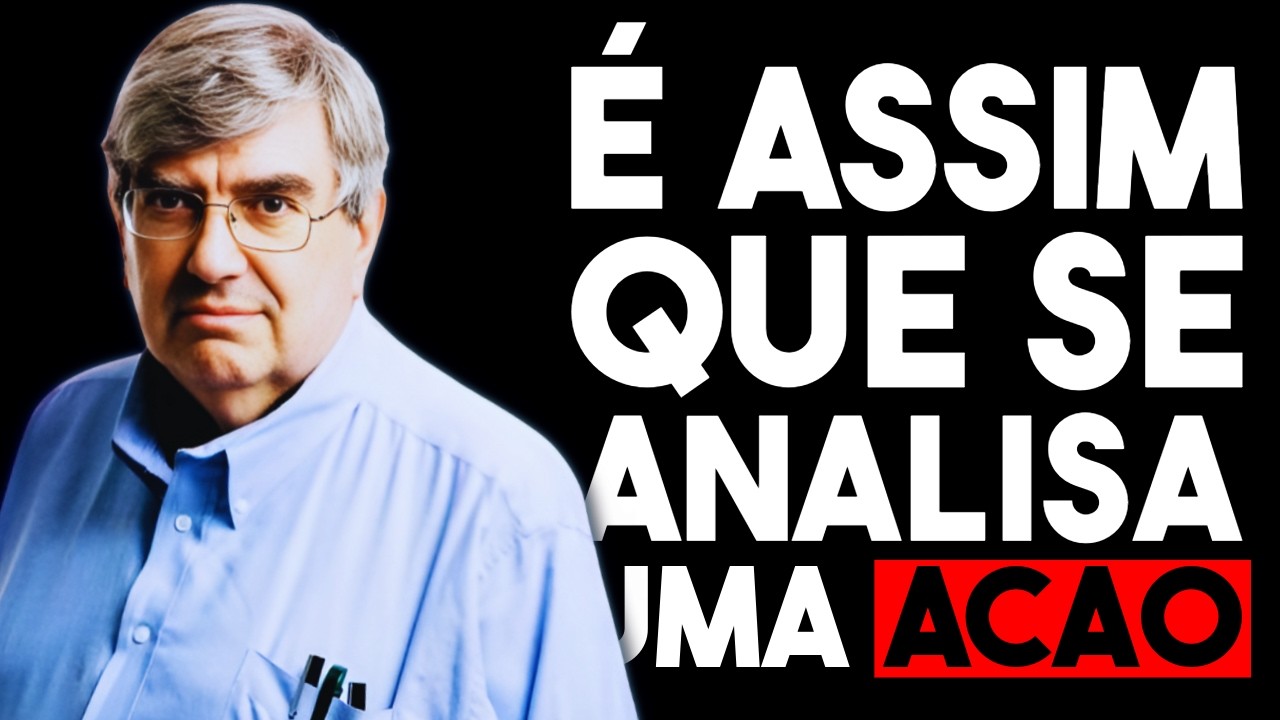 1 HORA DE AULA SOBRE INVESTIMENTOS - BRUCE GREENWALD (DUBLADO)