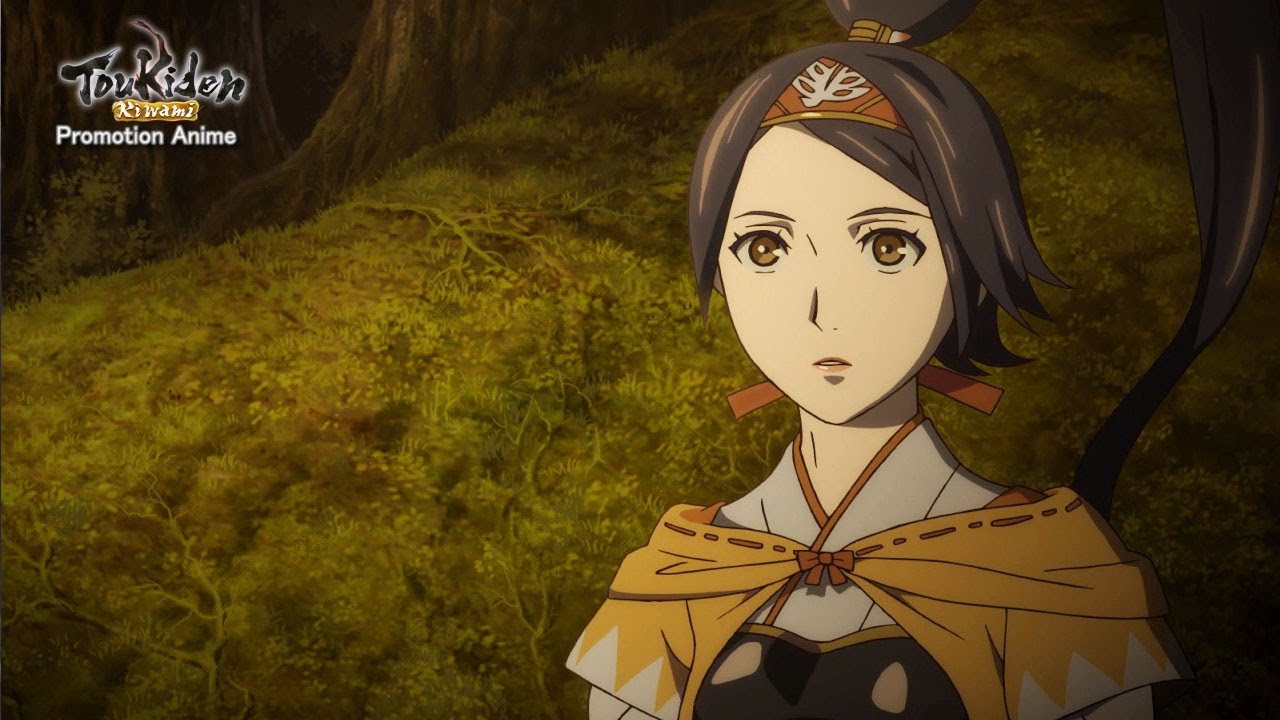 TOUKIDEN: KIWAMI - PROMOTION ANIME