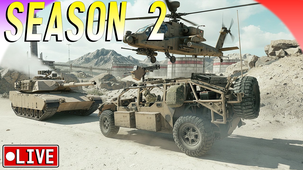 🔴 Battlefield 6 Multiplayer Live