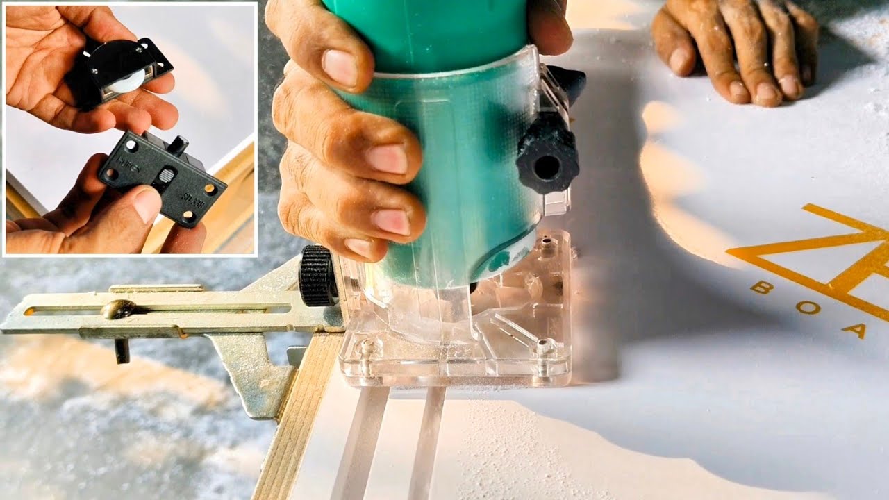 Cara Pasang Rel Pintu Lemari Geser - Lemari Sliding